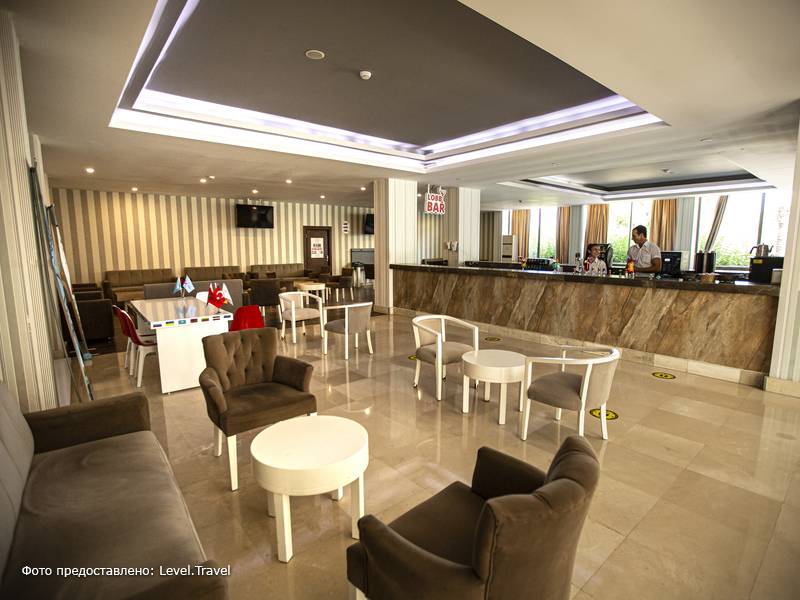 Фотография Serra Park Hotel