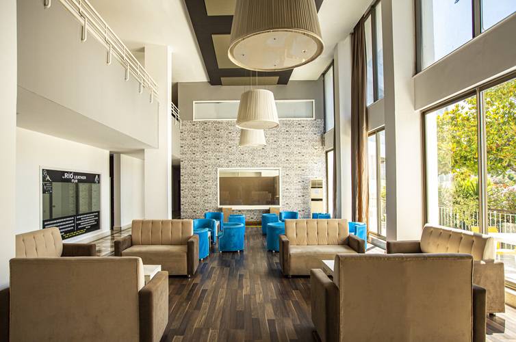Serra Park Hotel