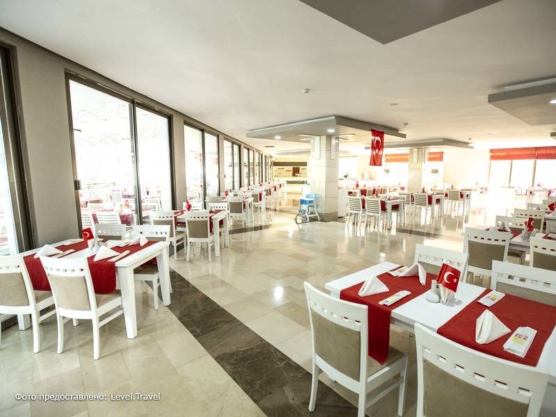 Фотография Serra Park Hotel