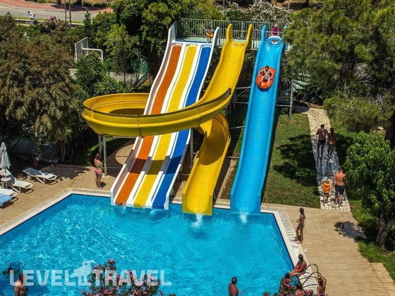 Фотография Serra Park Hotel