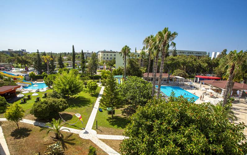 Serra Park Hotel