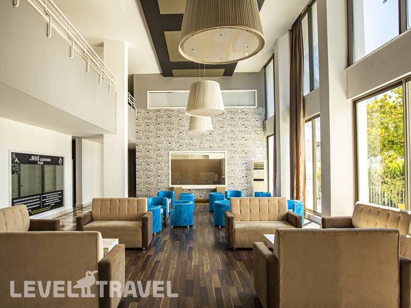 Фотография Serra Park Hotel