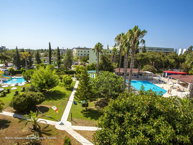 Фотография Serra Park Hotel