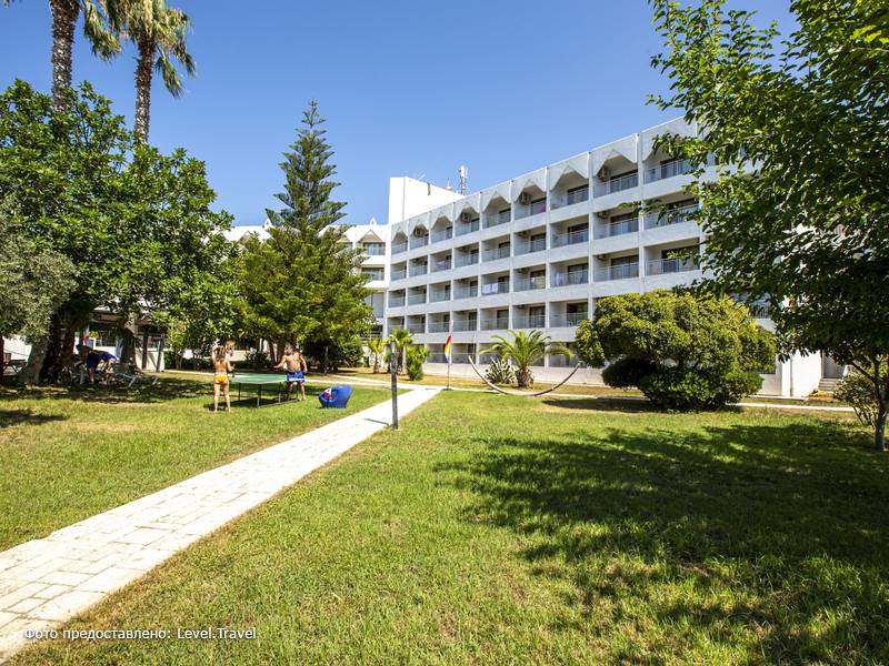 Фотография Serra Park Hotel