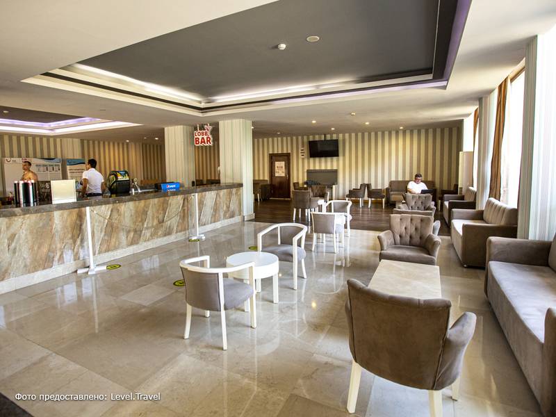 Фотография Serra Park Hotel