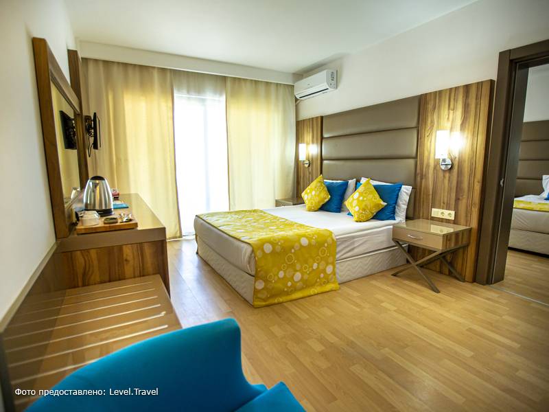 Фотография Serra Park Hotel