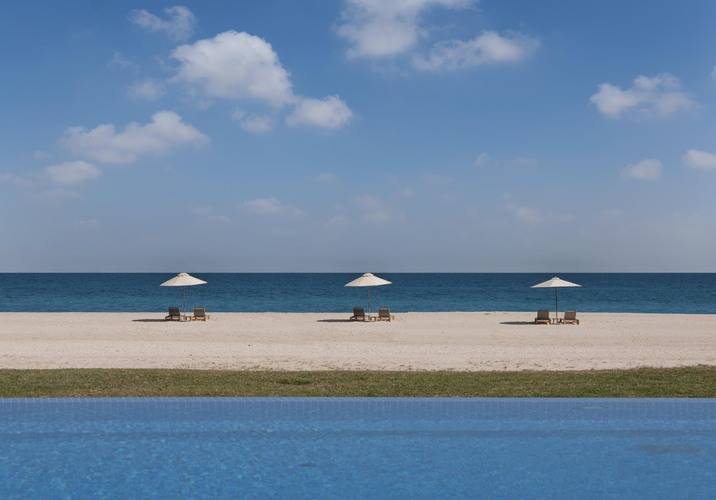 Anantara Sir Bani Yas Island Al Yamm Villa Resort