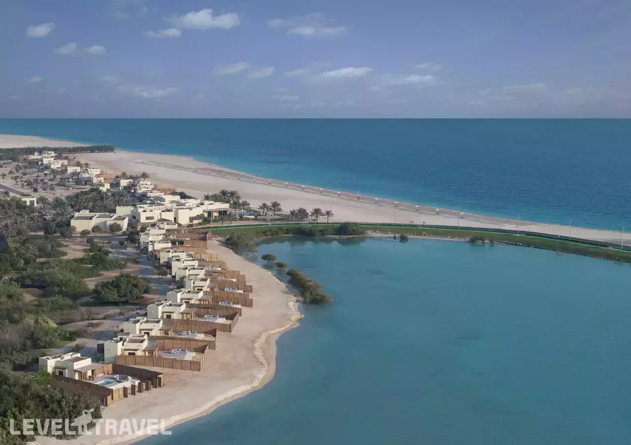 Anantara Sir Bani Yas Island Al Yamm Villa Resort