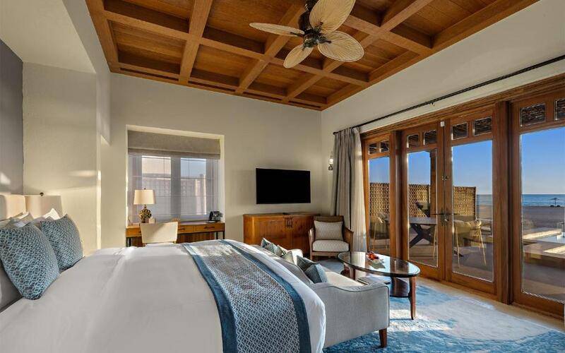 Anantara Sir Bani Yas Island Al Yamm Villa Resort