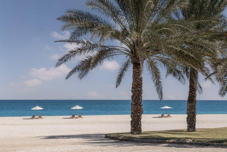Anantara Sir Bani Yas Island Al Yamm Villa Resort