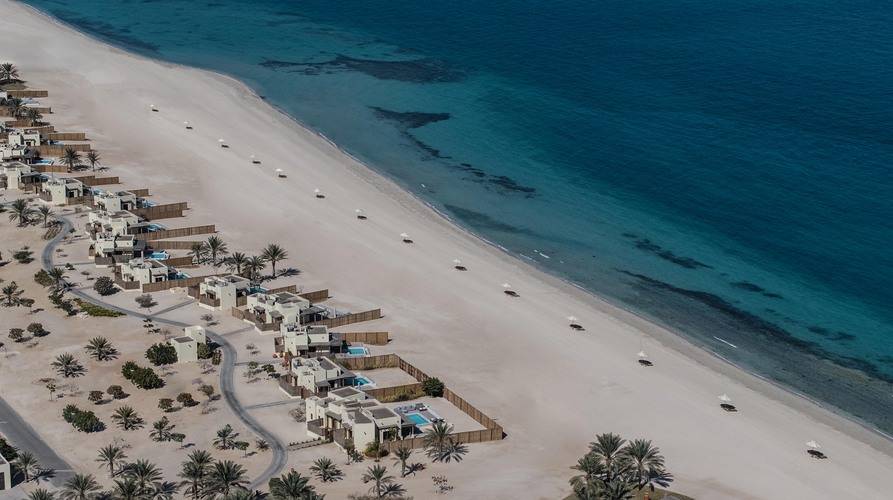 Anantara Sir Bani Yas Island Al Yamm Villa Resort