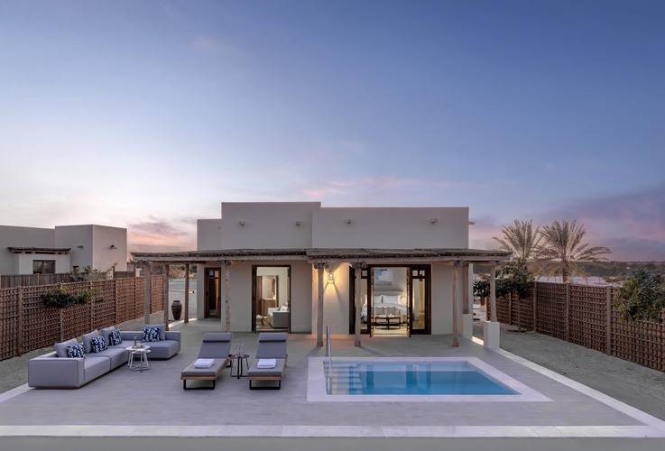 Anantara Sir Bani Yas Island Al Yamm Villa Resort