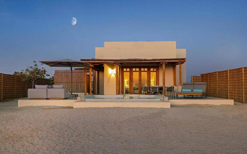 Anantara Sir Bani Yas Island Al Yamm Villa Resort
