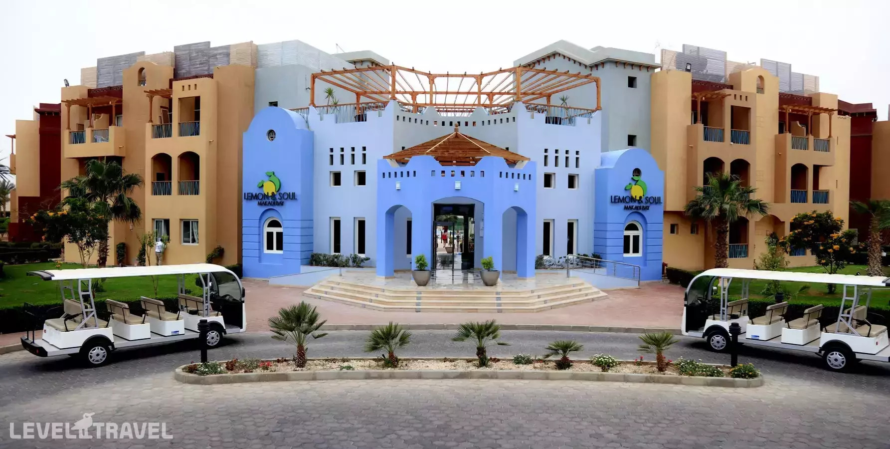 Lemon & Soul Makadi Resort (Ex.Labranda Garden Makadi)