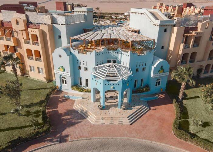Lemon & Soul Makadi Resort (Ex.Labranda Garden Makadi)
