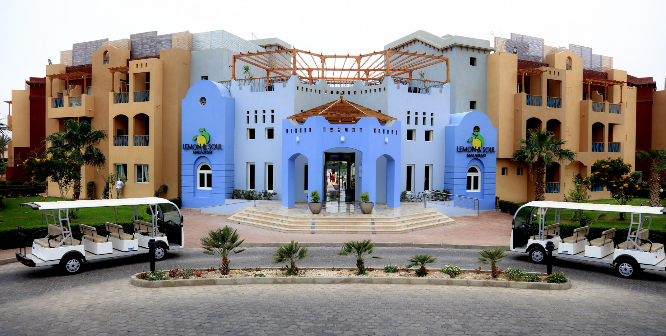 Lemon & Soul Makadi Resort (Ex.Labranda Garden Makadi)