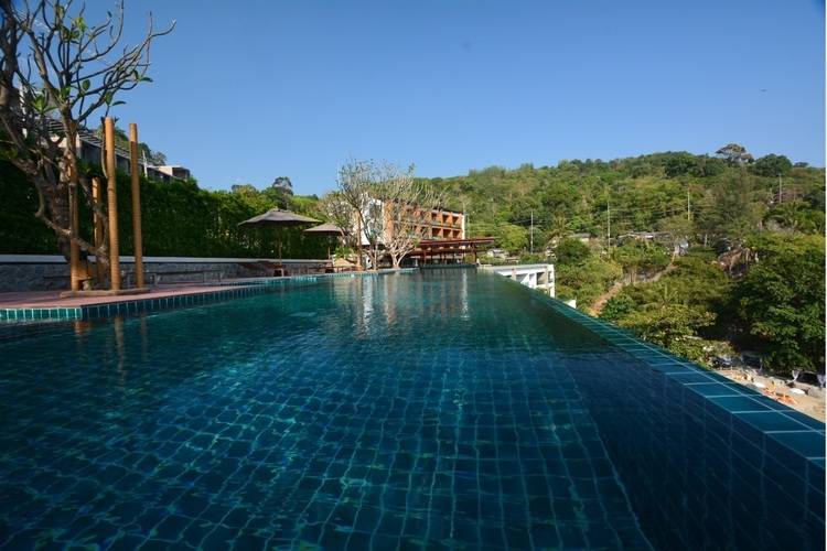 U Zenmaya Phuket