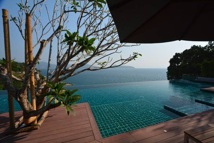 U Zenmaya Phuket
