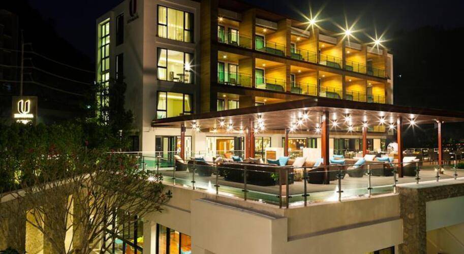 U Zenmaya Phuket