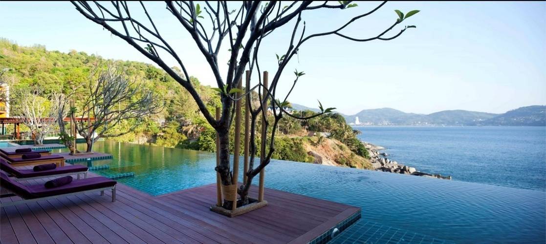 U Zenmaya Phuket