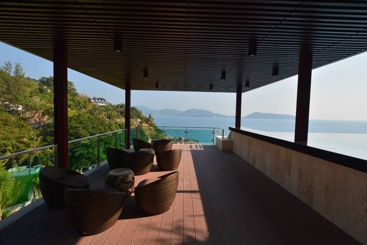 U Zenmaya Phuket