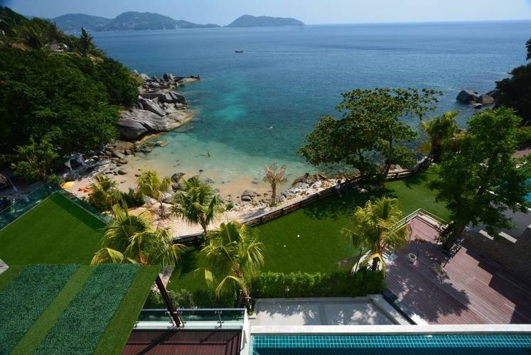 U Zenmaya Phuket