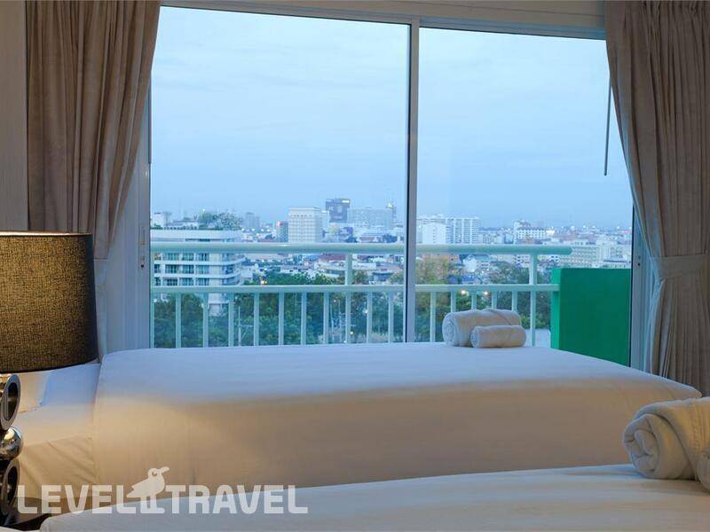 Фотография Wiz Hotel