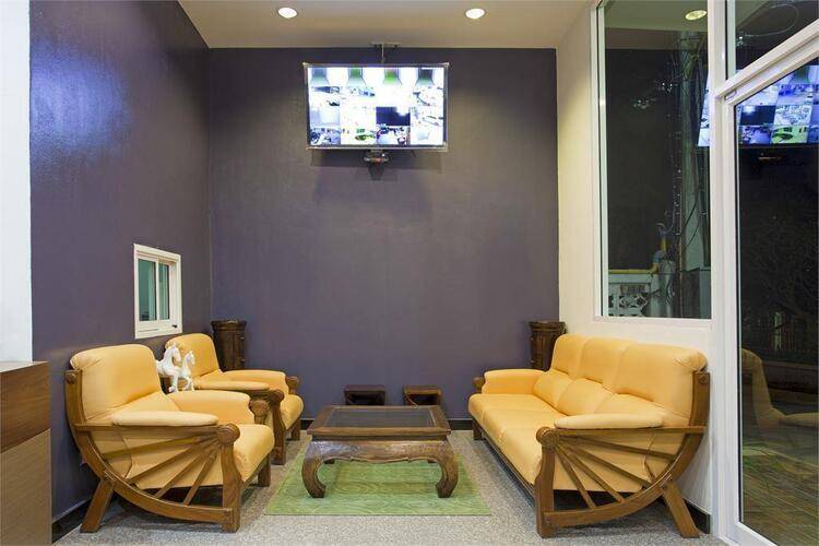 Wiz Hotel