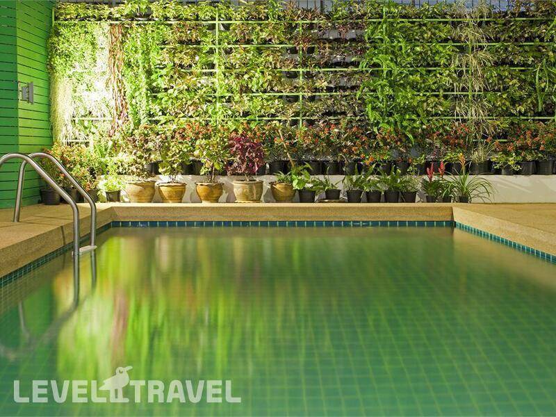 Фотография Wiz Hotel