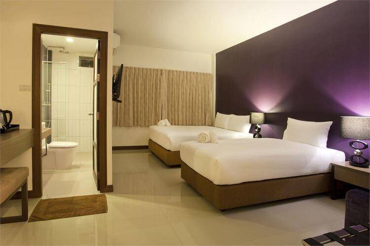 Wiz Hotel