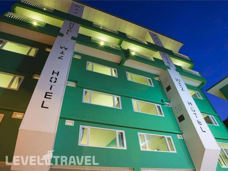 Фотография Wiz Hotel