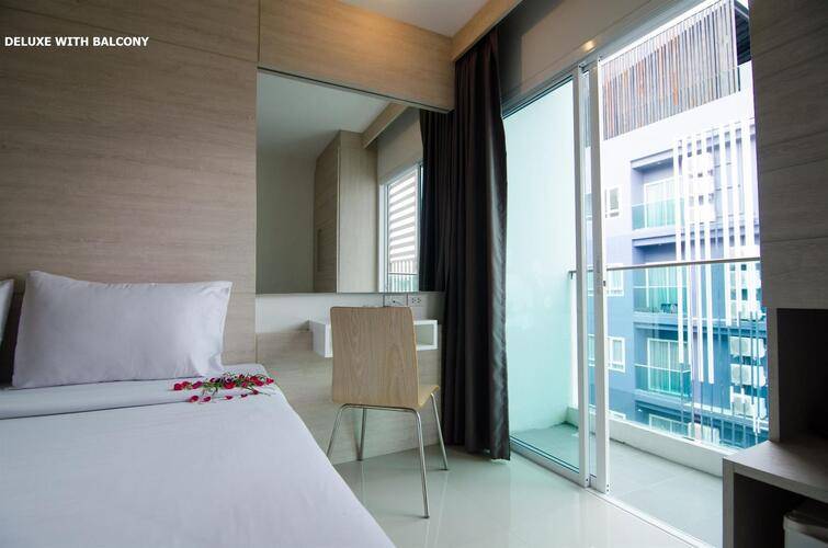 Mirage Patong Phuket Hotel