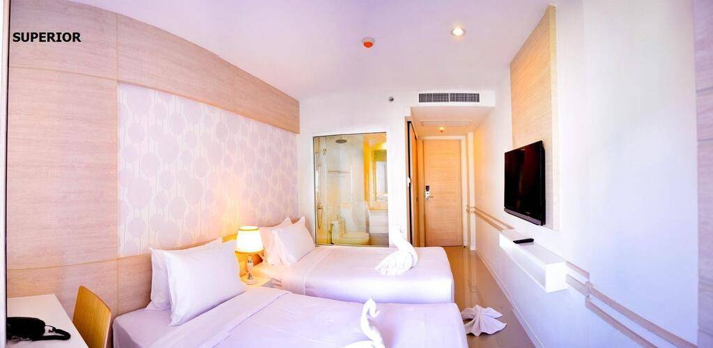 Mirage Patong Phuket Hotel