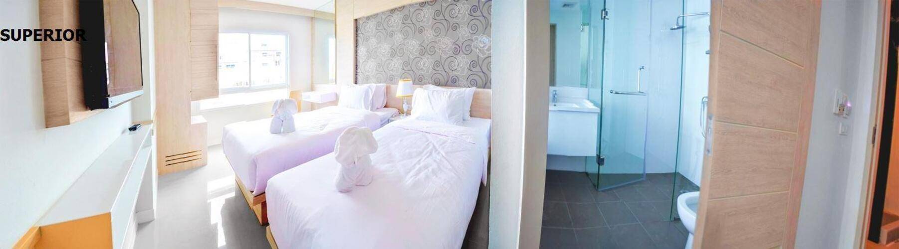 Mirage Patong Phuket Hotel