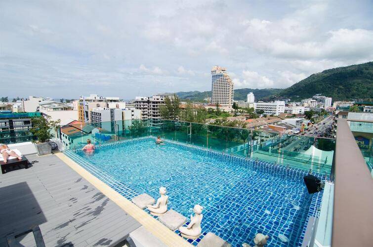 Mirage Patong Phuket Hotel
