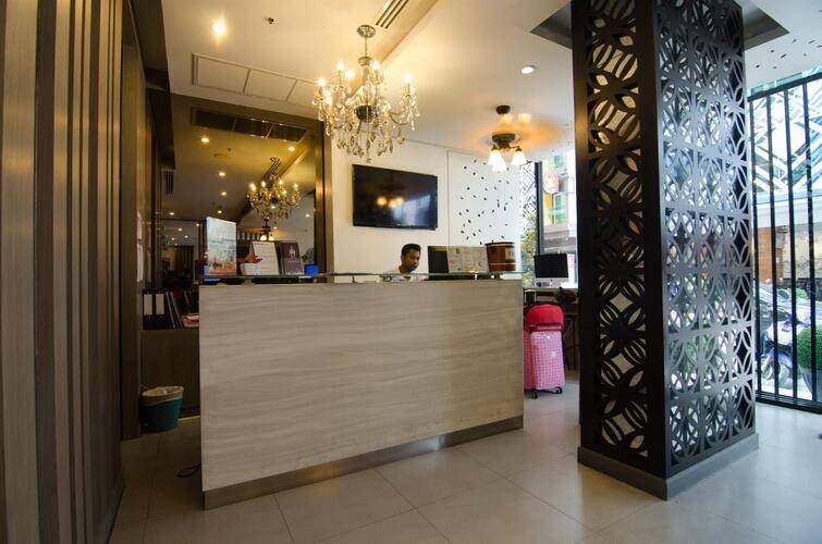 Mirage Patong Phuket Hotel