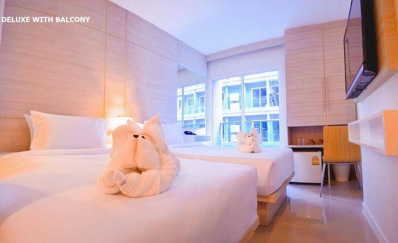 Mirage Patong Phuket Hotel
