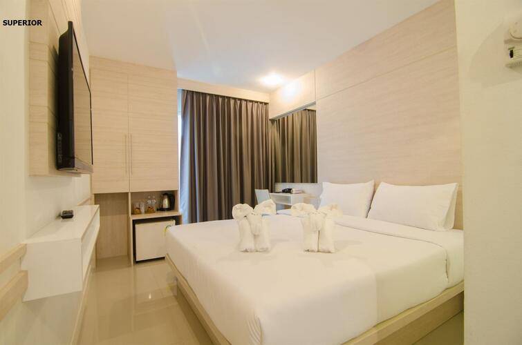 Mirage Patong Phuket Hotel