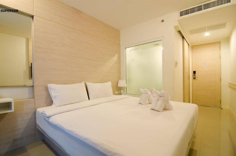 Mirage Patong Phuket Hotel