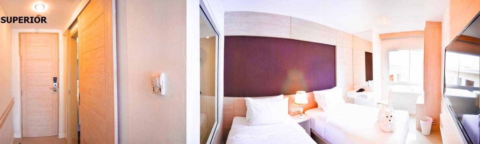 Mirage Patong Phuket Hotel