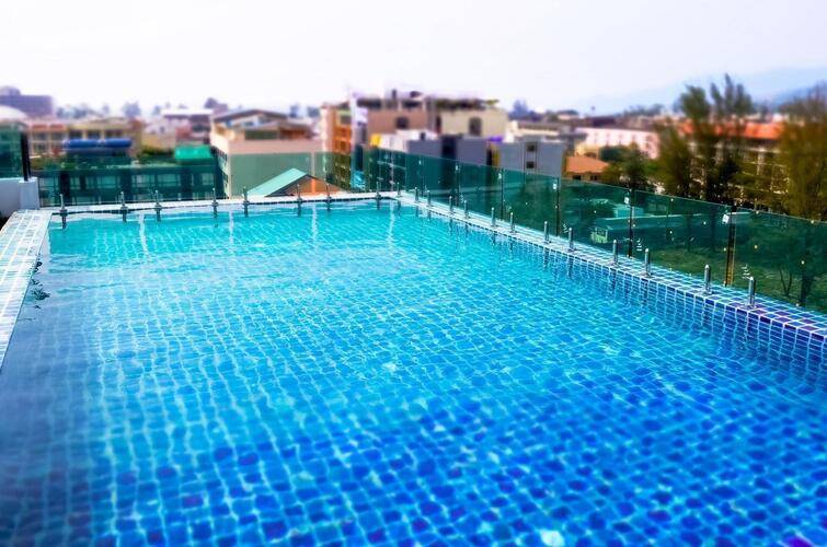 Mirage Patong Phuket Hotel