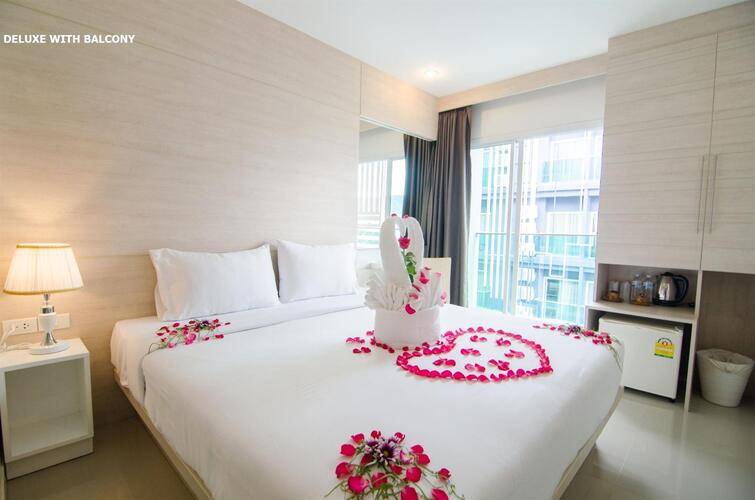Mirage Patong Phuket Hotel