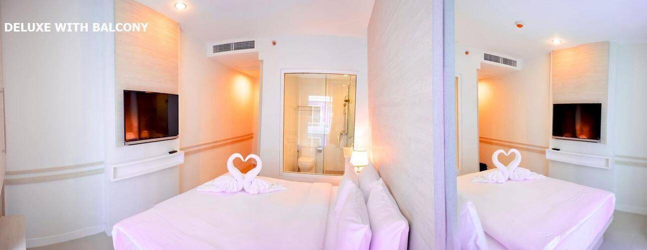 Mirage Patong Phuket Hotel