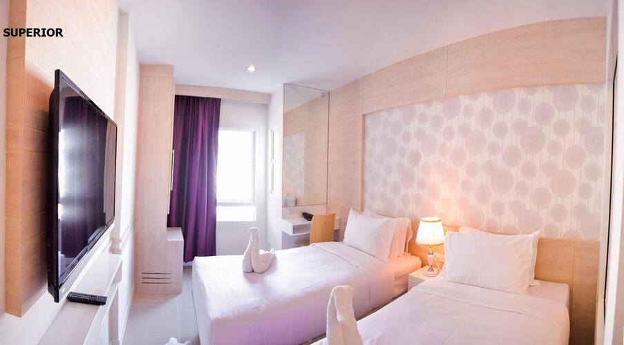 Mirage Patong Phuket Hotel