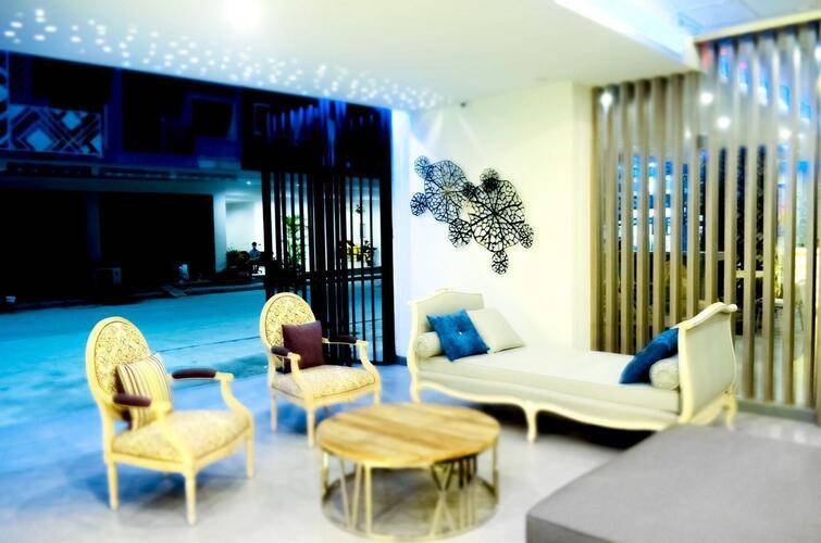 Mirage Patong Phuket Hotel