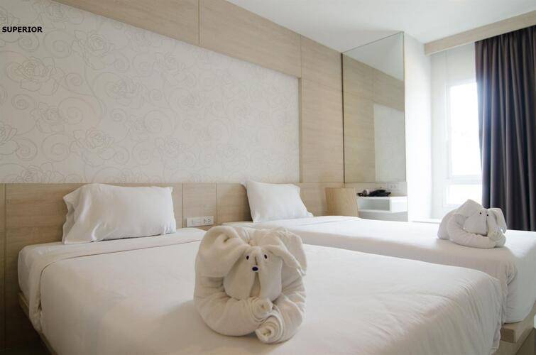 Mirage Patong Phuket Hotel