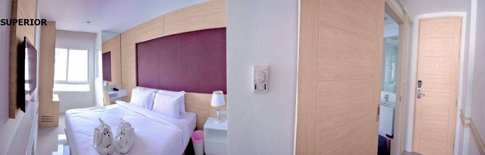 Mirage Patong Phuket Hotel
