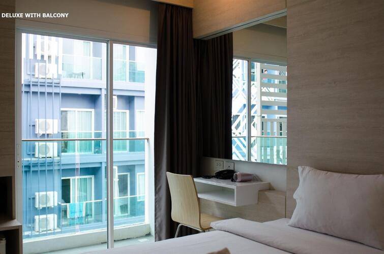 Mirage Patong Phuket Hotel