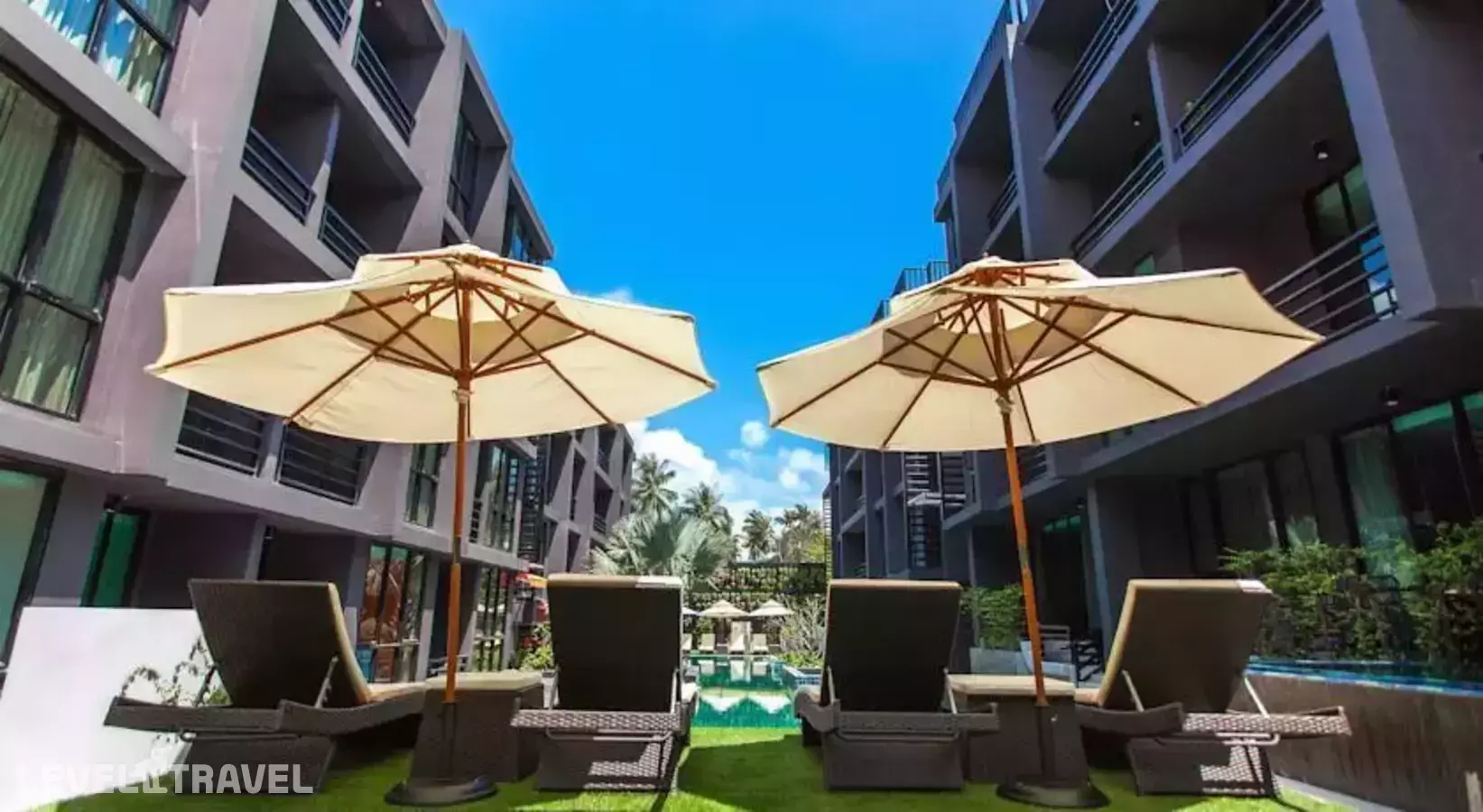 Citin Urbana Samui Hotel