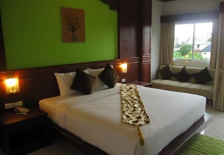 Forest Patong Hotel